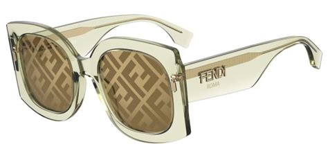 zonnebrillen fendi|Fendi Zonnebrillen .